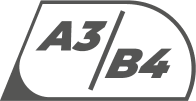 A3-B4
