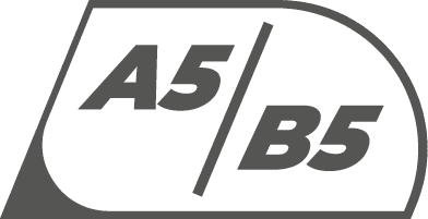 A5-B5