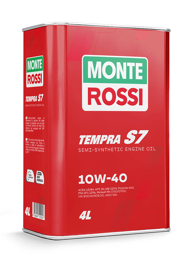 TEMPRA S7 10W-40
