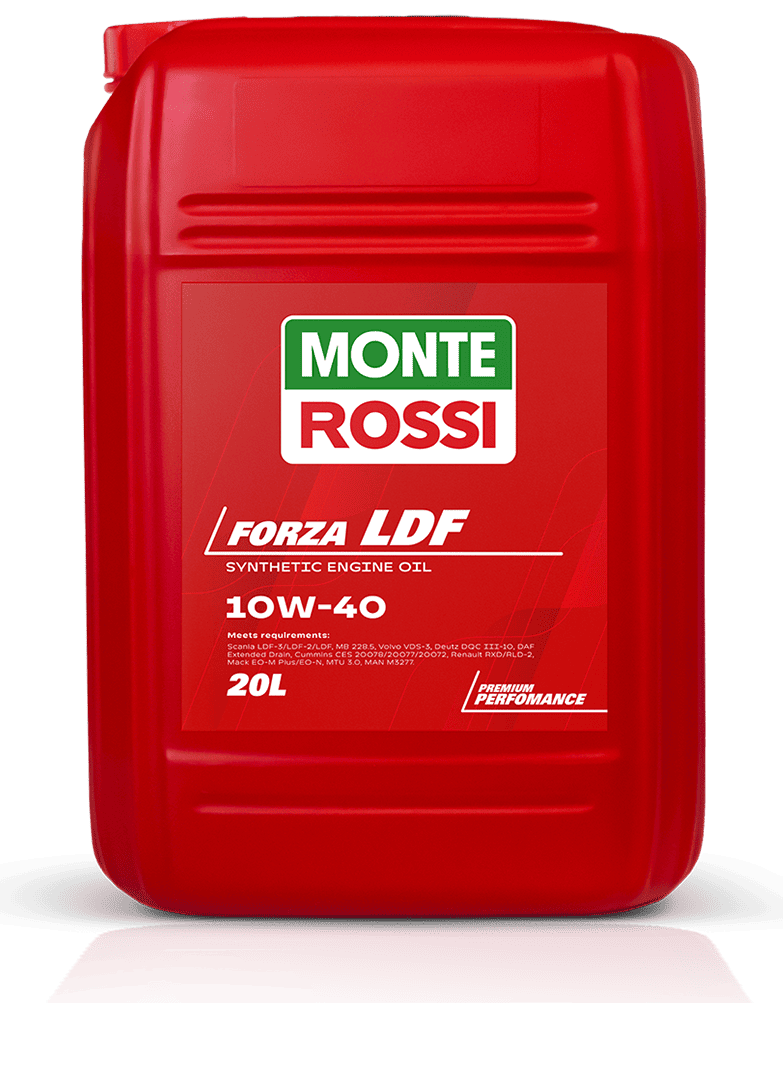 FORZA LDF 10W-40
