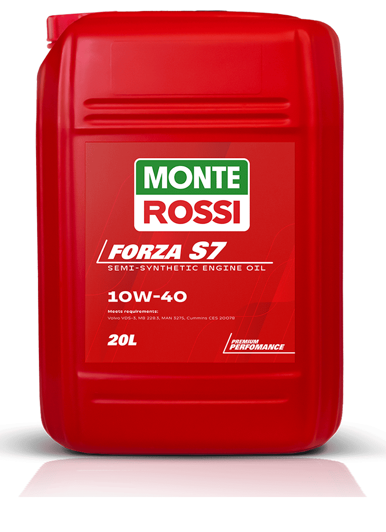 FORZA S7 10W-40