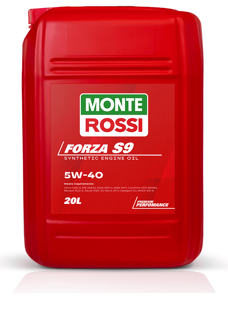 FORZA S9 5W-40