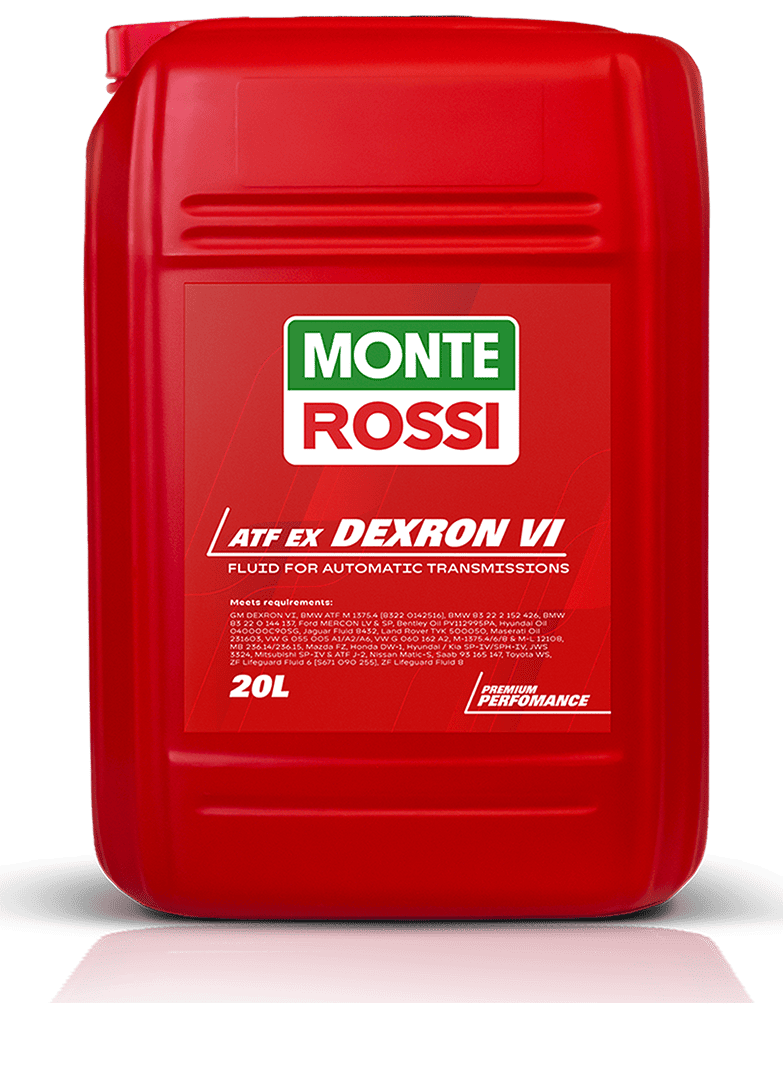 ATF EX Dexron VI