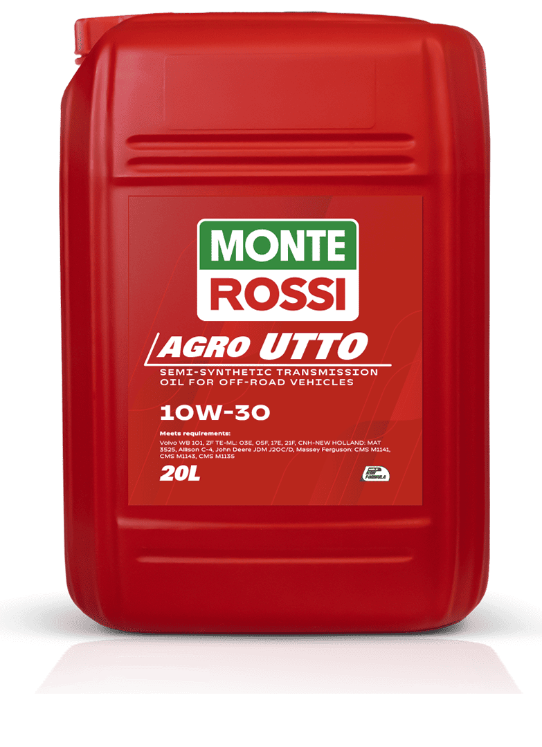 AGRO UTTO 10W-30