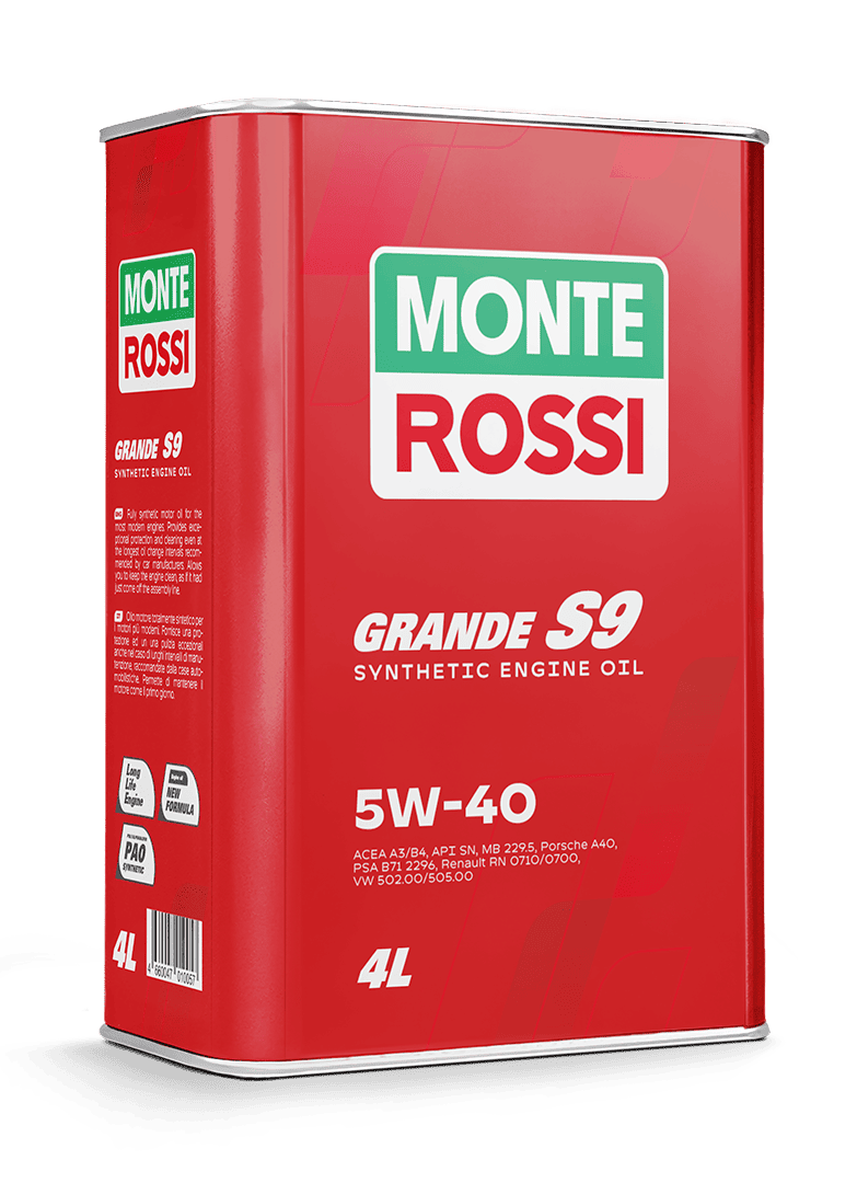 GRANDE S9 5W-40