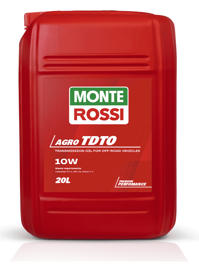 AGRO TDTO 10W, 30, 50