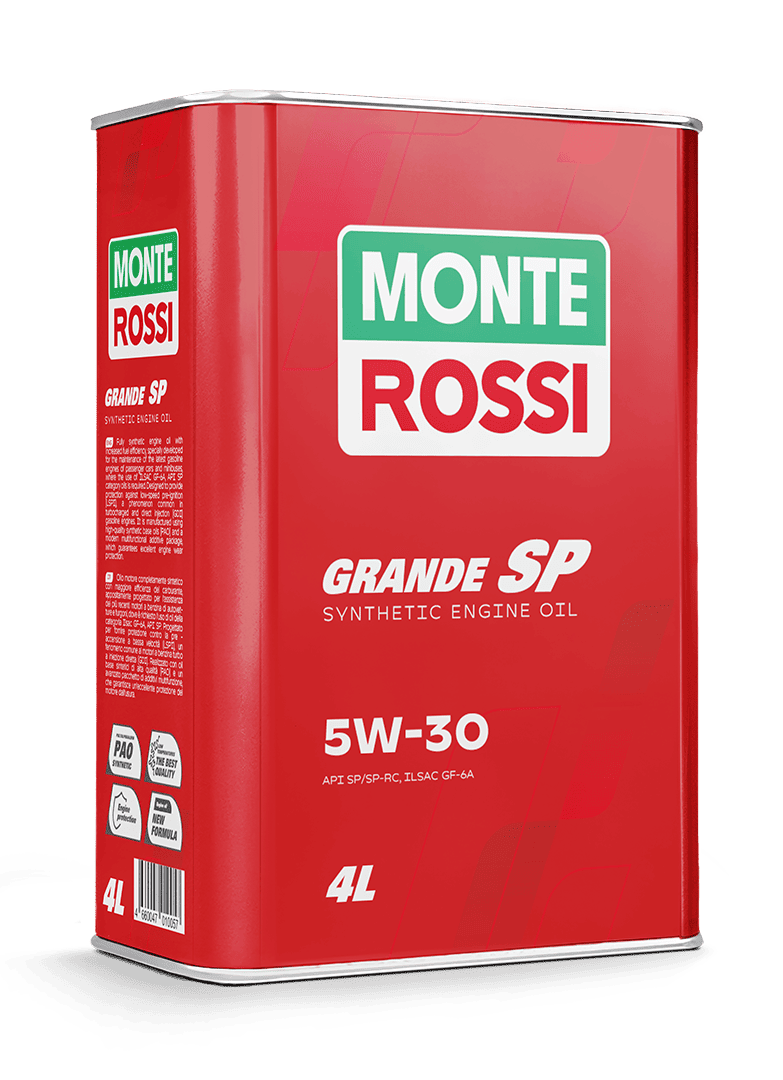 GRANDE SP 5W-30