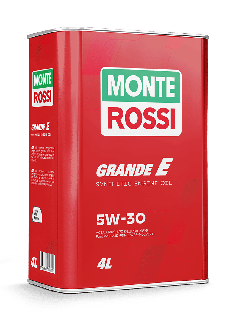 GRANDE E 5W-30