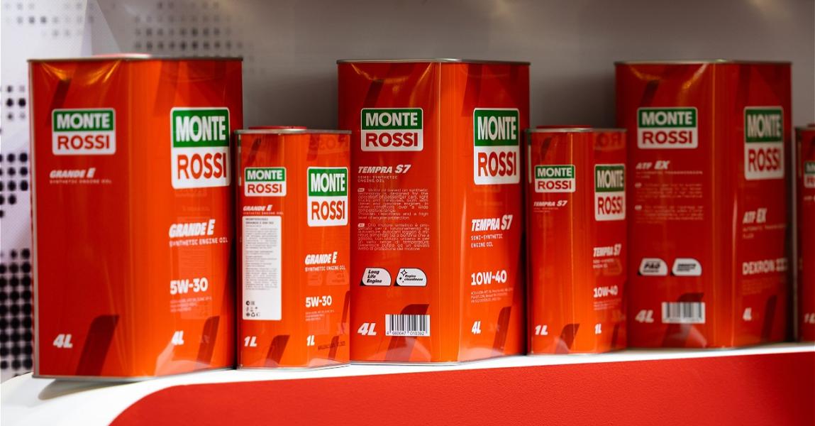 MONTEROSSI на выставке «ЮгАгро-2025». Изображение 4 из 7