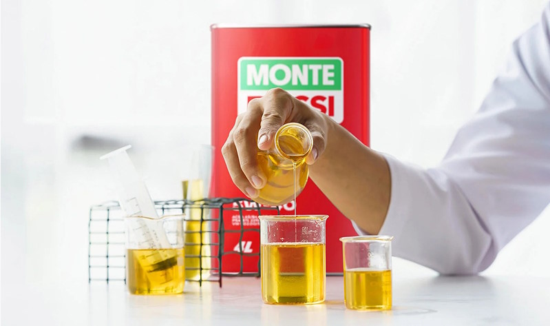 Качество MONTEROSSI